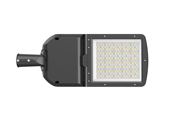 Outdoor Lighting Class II 50W LED Street Light IP66 IK09 ENEC CB SASO ENEC+ SAA CE Zhaga-D4i Certified 10 Years Warranty Public Lighting