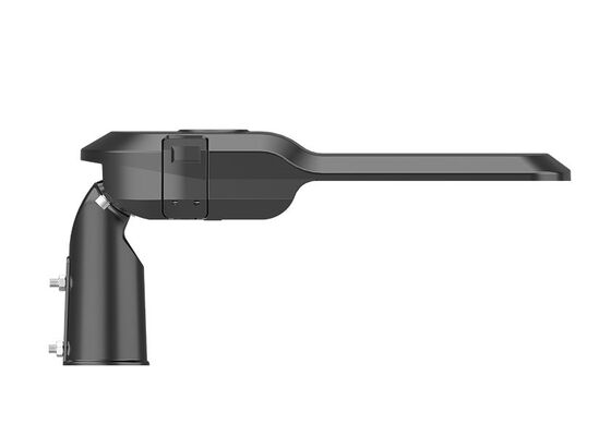 EAGLE GEN4 TUV ENEC ENEC PLUS+ CB CE RoHS Certified 250W DALI-2 LED Street Light 195lm/W With 7 PIN NEMA Socket Shorting Cap and 10KV SPD Tool-free opening and Self-cleaning Design