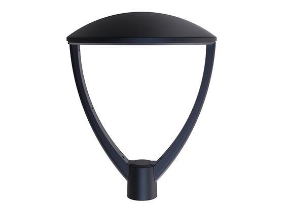 ENEC CB RETILAP SAA SABER CE RoHS Certified 60W CROWN GEN3 LED Street Light DALI Urban Street Light Garden Light INMETRO IP66 Outdoor Tool-free Opening Design