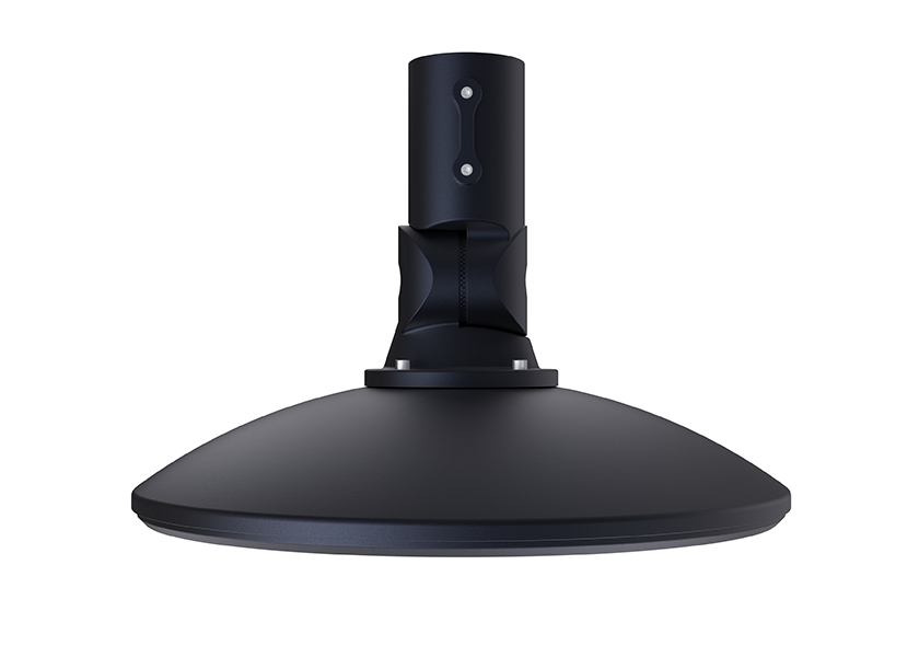 ENEC CB RETILAP SAA SABER CE RoHS Certified 60W CROWN GEN3 LED Street Light DALI Urban Street Light Garden Light INMETRO IP66 Outdoor Tool-free Opening Design