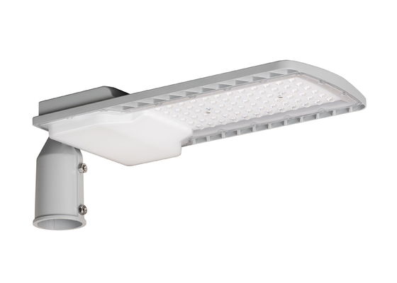 DALI Dimming 277V IP66 IK09 200LM/W 60W đèn đường LED TUV SAA CB CE được phê duyệt