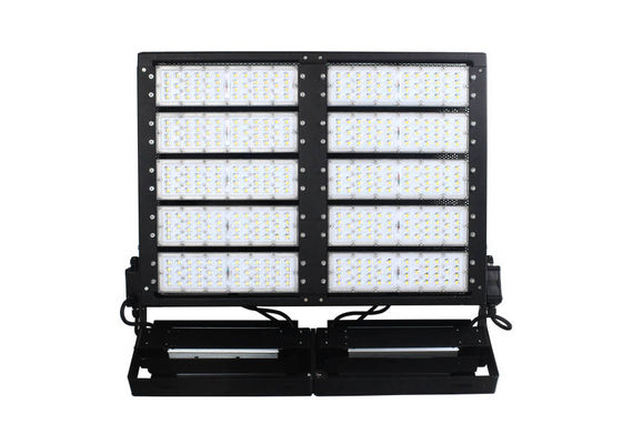 Đèn pha / sân vận động / đèn chiếu điểm LED mô-đun công suất cao POWERMAX 1000W được phê duyệt TUV CE CB SAA
